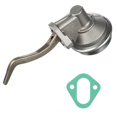 Bensinpump