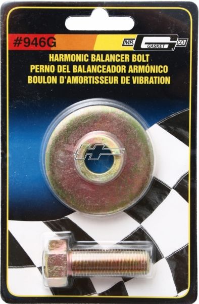 Bult svängningsdämpare Chevrolet Big Block V8 Ultra Seal - 1/2-20&quot; X 1.5&quot;