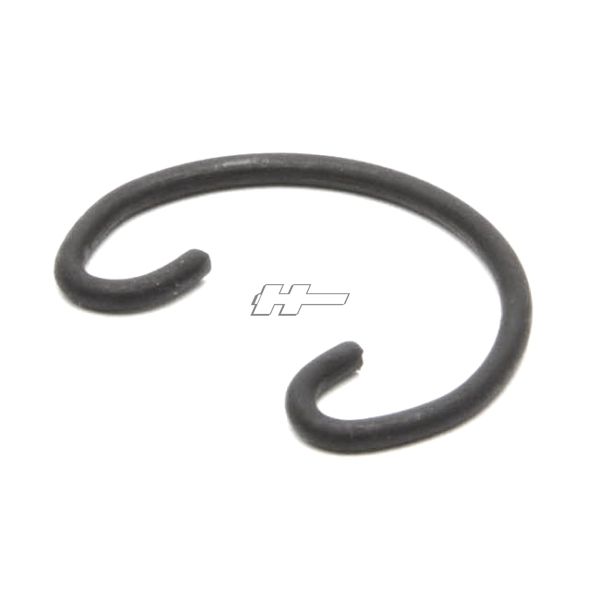 Låsring för kolvbult  Diameter (inch):1.09 IN Part Description:Engine Piston Lock Ring Ring Type:Round WireWidth (Inch):0.071 IN