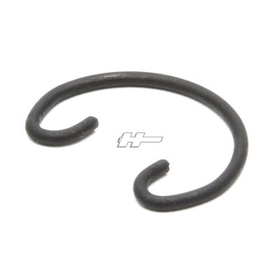 Låsring för kolvbult  Diameter (inch):1.09 IN Part Description:Engine Piston Lock Ring Ring Type:Round WireWidth (Inch):0.071 IN