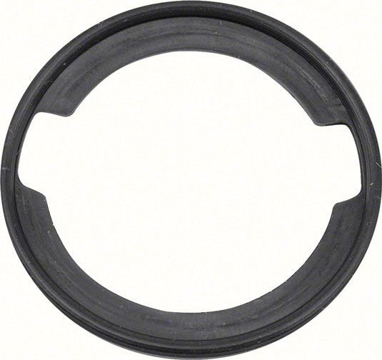 Packning 1965-71 TRUNK LOCK CYLINDER GASKET
