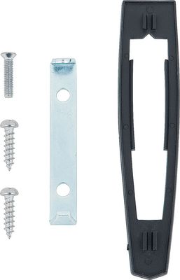 Monteringsset sidospegel 1963-72 RH / LH OUTER MIRROR MOUNTING SET