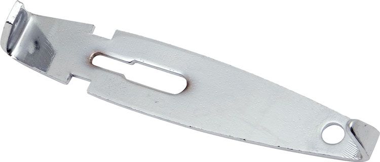 Fäste sidospegelsjustering 1968-69 REMOTE MIRROR BRACKET LH