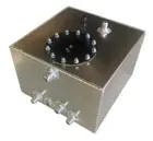 Bränsletank 5gallon Aluminium