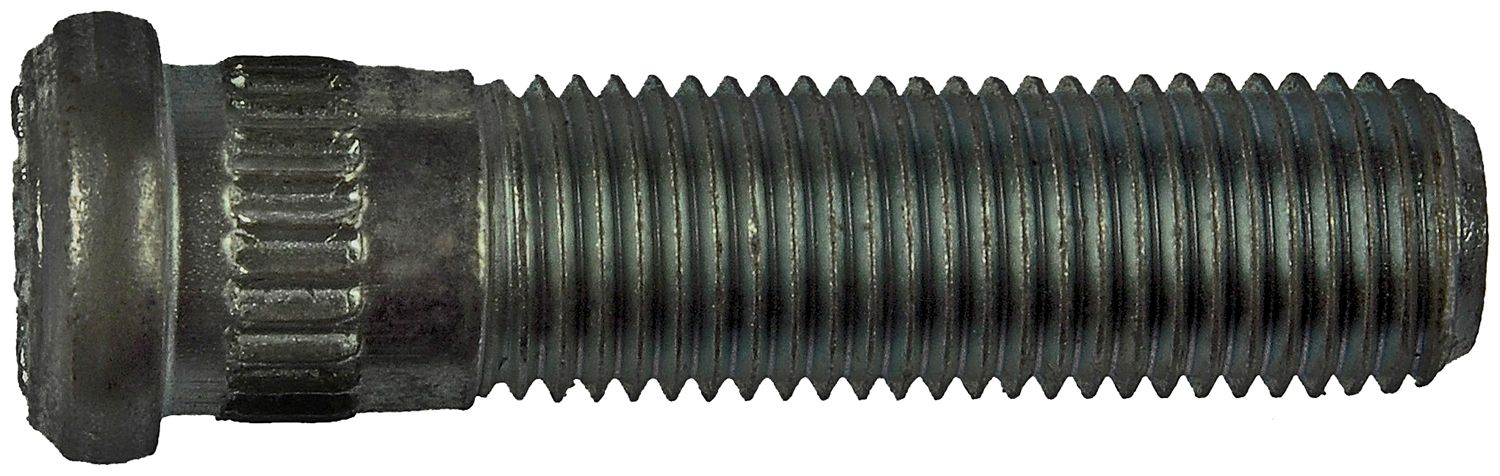 Hjulbult 7/16&quot;-20 Längd: 44,5mm. Splinesdiameter: 12,0mm. Säljes styckevis