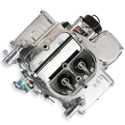 Förgasare 4-port   600 CFM  4160 Square Bore (0-80457S)