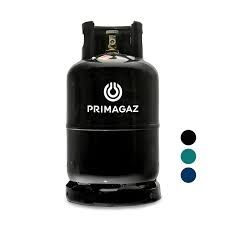 Gasfles zwart 10,5 KG