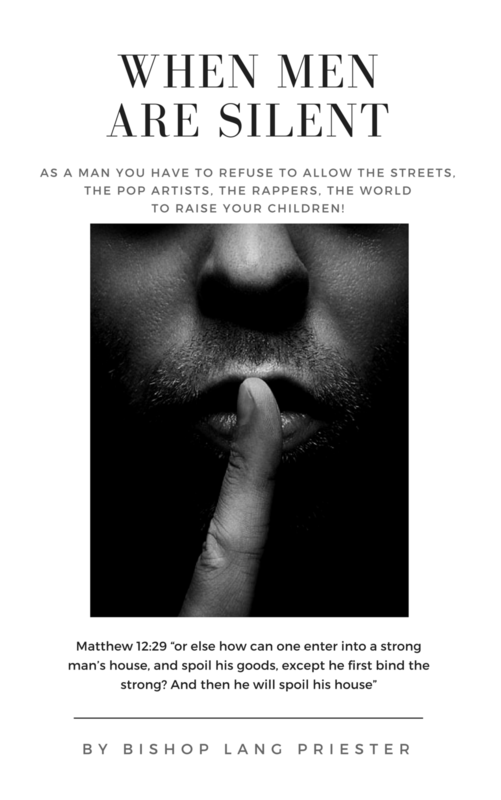 When Men Are Silent