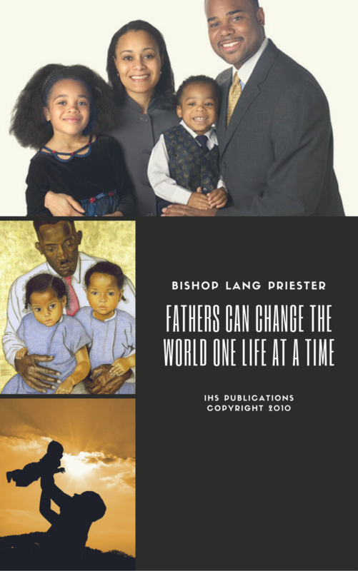 Father&#39;s Can Change the World One Life At A Time