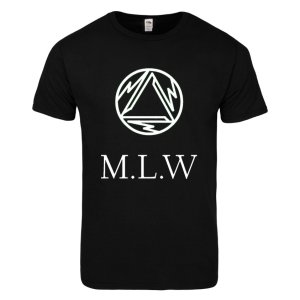 M.L.W Crewneck T-Shirt (Size: S-3XL)