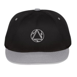 M.L.W Snapback Hat
