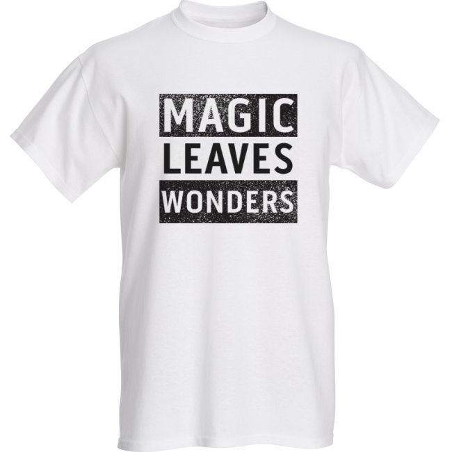 Magic Leaves Wonders T-Shirt (Size: S-3XL)