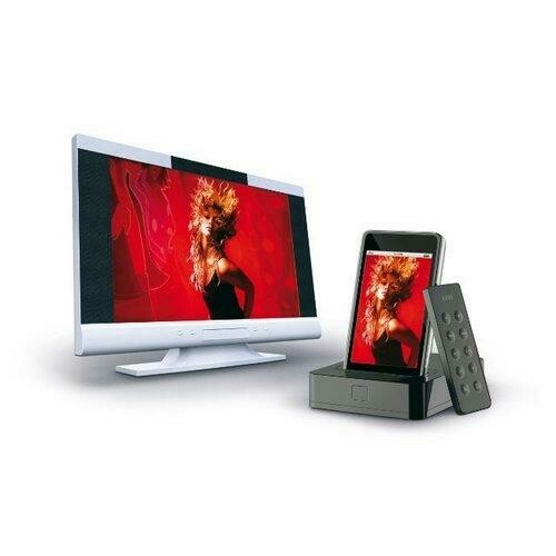 Xitel IMC2 MovieCENTER for iPod w/ USB, RCA. Composite/Component Video Cables