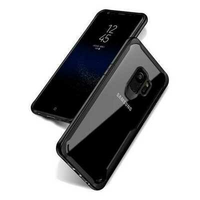 Bakeey Airbag Acrylic Transparent TPU Case for Samsung Galaxy S9/S9Plus