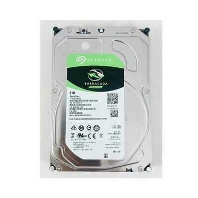 Barracuda3.5 HDD 8TB 6Gbs SATA