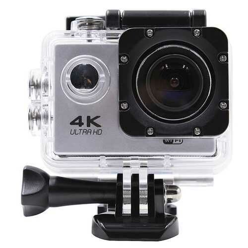 H9K WiFi Sports Action Camera 4K 24FPS 2K 30FPS Ultra Extral HD 2 Inches LCD