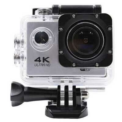 H9K WiFi Sports Action Camera 4K 24FPS 2K 30FPS Ultra Extral HD 2 Inches LCD