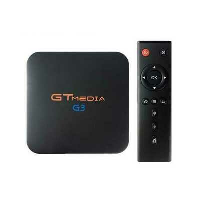 GTMEDIA G3 Amlogic S905X 2GB RAM 16GB ROM 5G WIFI bluetooth 4.0 Android TV Box