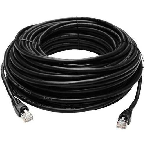 Lorex CBL100C6RXU CAT-6 Outdoor Extension Cable, 100ft