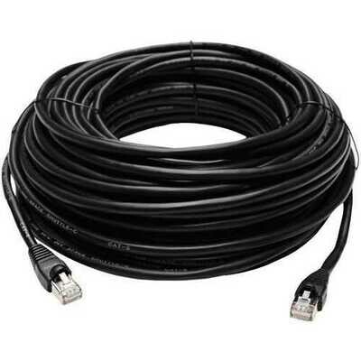 Lorex CBL100C6RXU CAT-6 Outdoor Extension Cable, 100ft