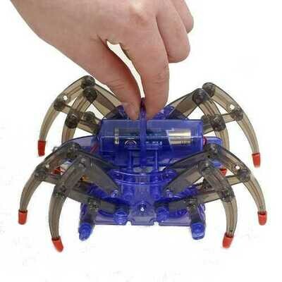Spider Robot Insect Intelligence DIY Kit Smart Robot Toy for Kids