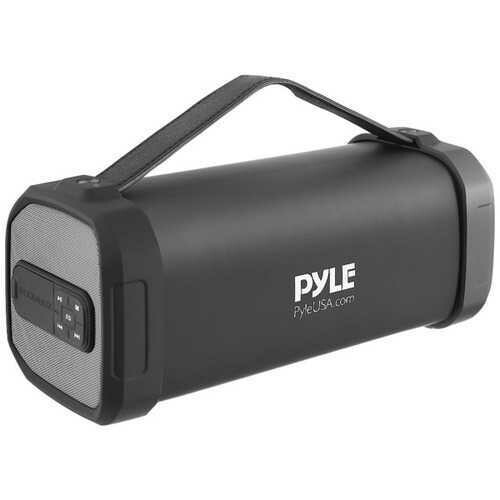 Pyle Portable Bluetooth Tube Speaker (pack of 1 Ea)