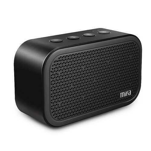 MIFA M1 Portable Wireless bluetooth Speaker Stereo Music System Outdoors Wireless Soundbar