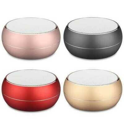 bluetooth Wireless Speaker Mini Super Bass Portable For Smartphone Tablet