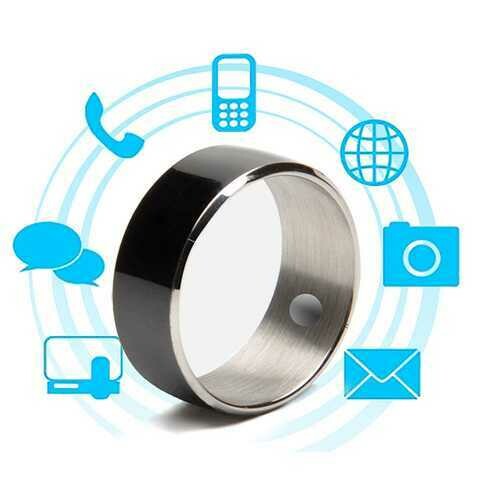 JAKCOM NFC Magic Smart Werable Devices Finger Rings for Smartphone