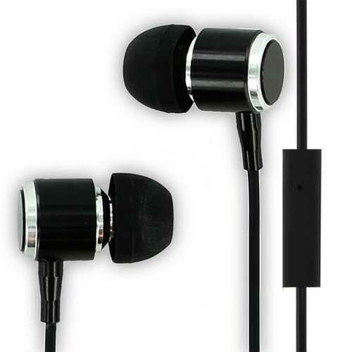 Wallytech WHF-085 Colorful With Mic Button Earphones For Mobile Phone