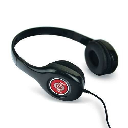 Ohio State Buckeyes Headphones - Over the Ear