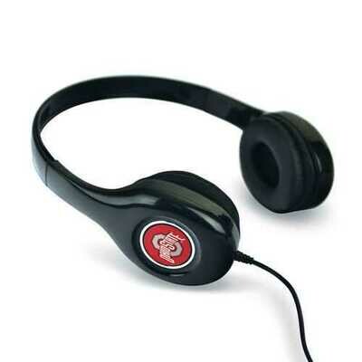 Ohio State Buckeyes Headphones - Over the Ear