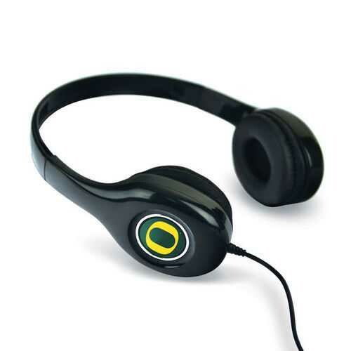Oregon Ducks Headphones - Over the Ear