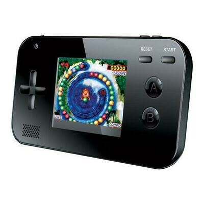 My Arcade Portable w/220 Games Black