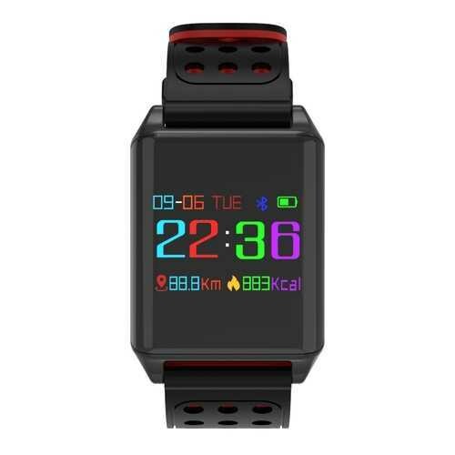 R11 OLED Blood Pressure Heart Rate Monitor Smart Watch