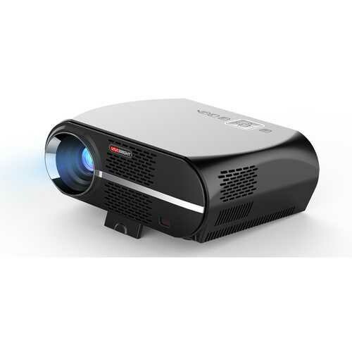 Vivibright GP100UP Android 6.01 WIFI Smart LED Projector 3500 Lumens 1280x800p 1080P HD Home Theater