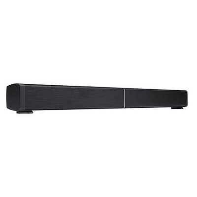 Soundbar LP-09 40W Home bluetooth 4.0 Class-D Audio Speaker Echo-wall Wall-mounted TV Sound Bar