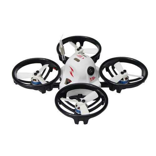 KINGKONG/LDARC ET Series ET115 V2 115mm Micro FPV Racing RC Drone 800TVL Cam 16CH 25mW 100mW VTX BNF