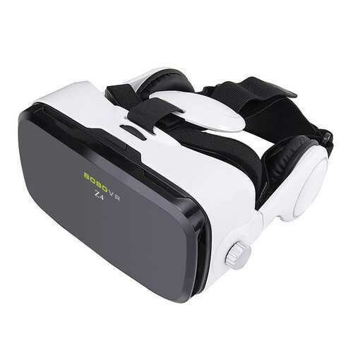 Xiaozhai BOBOVR Z4 3D Virtual Reality VR Immersive Game Video 120 Degrees Glasses Private Theater
