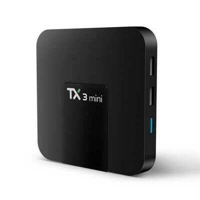 Tanix TX3 Mini Amlogic S905W 2G RAM 16G ROM Android7.1 4K TV Box