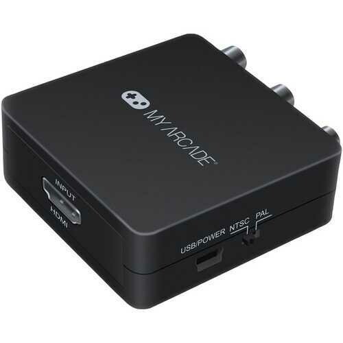 My Arcade DGUN-2937 Retro Converter for HDMI to Composite