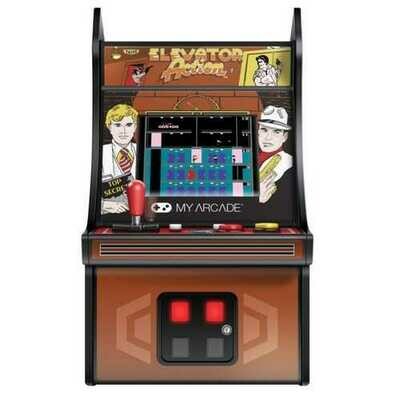 My Arcade DGUNL-3240 ELEVATOR ACTION Micro Player