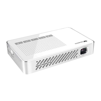 Wowoto A5 Pro Portable DLP Projector Android 854 x 480 WiFi LED Projector 500 Lumens bluetooth 4.0 Projector Home Theater