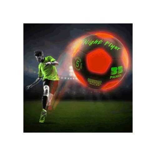 LED Soccer Ball