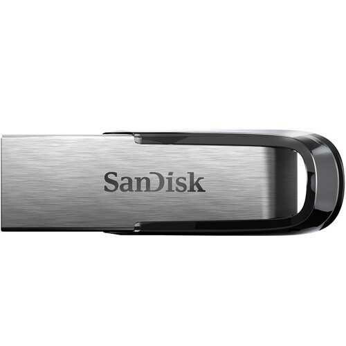 SanDisk CZ73 USB 3.0 Flash Drive 256GB Silver