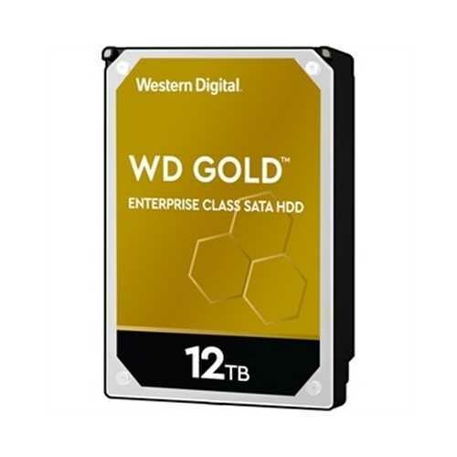 12TB WD GOLD Single Pack