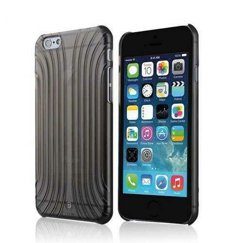 BASEUS Soft Slim Clear Case Protective Back Cover For Apple iPhone 6 6s