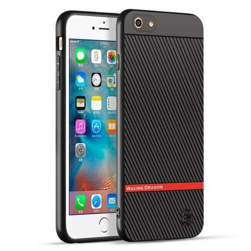 Carbon Fiber Anti Fingerprint Protective Case For iPhone 6s/iPhone 6 4.7&quot;
