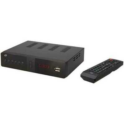 Gpx Digital Tv Tuner And Recorder (pack of 1 Ea)