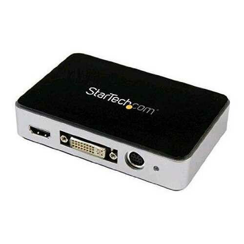 CAPTURE A HIGH-DEFINITION HDMI, DVI, VGA, OR COMPONENT VIDEO SOURCE TO YOUR PC -